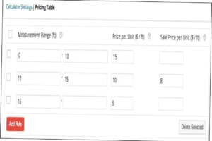 Measurement Price Calculator WooCommerce Nulled Free Download