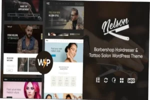 Nelson Theme Nulled Free Download