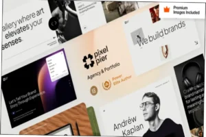 Pixelpiernyc Theme Nulled Free Download