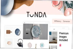 Tonda Theme Nulled Free Download