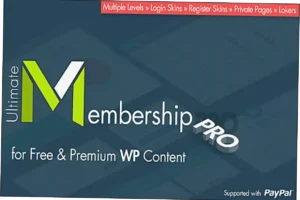Ultimate Member Pro Nulled Free Download