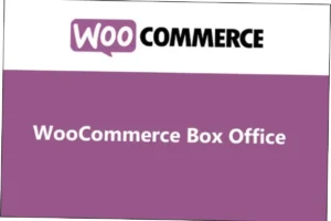 WooCommerce Box Office Nulled Free Download