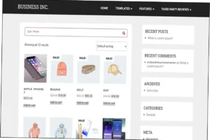 WooCommerce Product Search Nulled Free Download